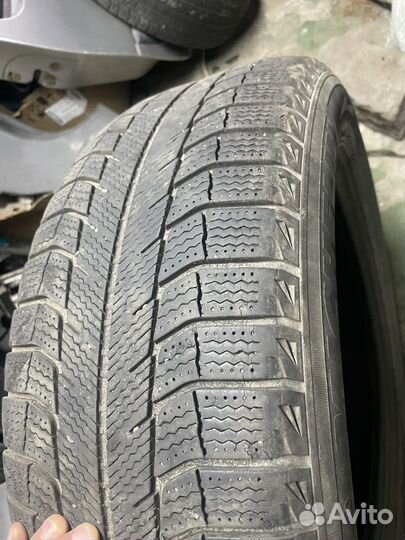 Michelin Latitude X-Ice 215/60 R17 95T