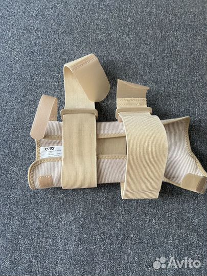 Бандаж на лучезапястный сустав