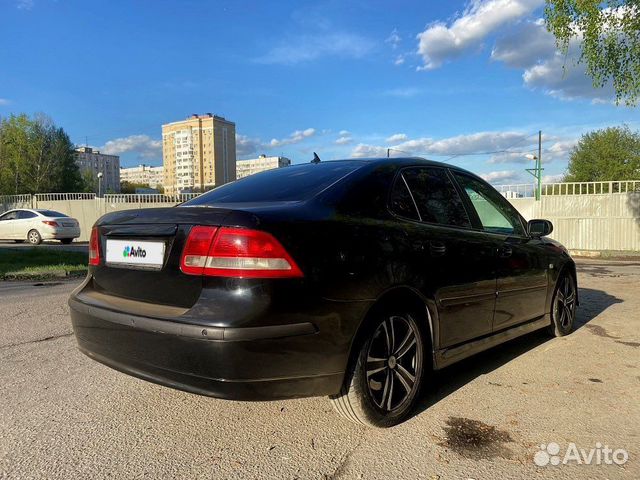 Saab 9-3 2.0 AT, 2003, 195 000 км