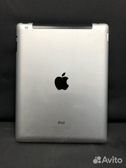 Планшет Apple iPad 4 A1460 Wifi+Celullar 64gb