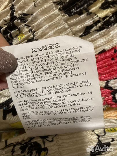 Etro куртка кожа оригинал