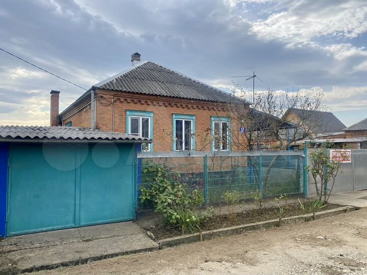 Дом 118 м² на участке 7 сот.