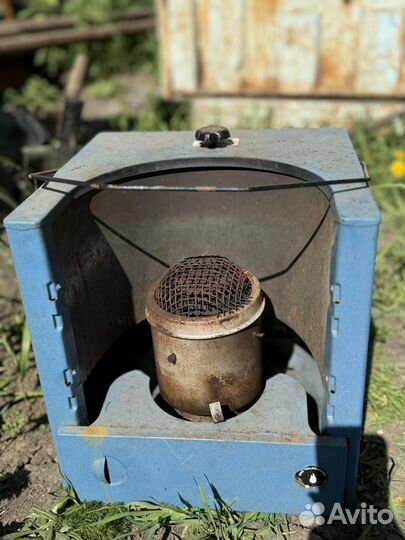 Нагревательный аппарат