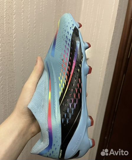 Бутсы adidas x speedportal