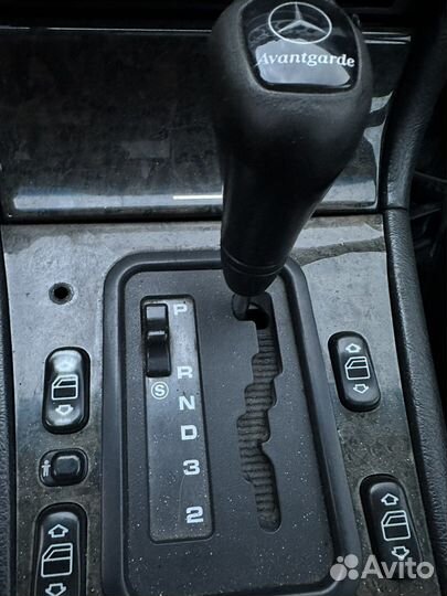 Селектор АКПП 722.441 мерседес W210