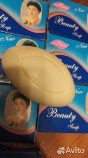 Мыло 1970х годов