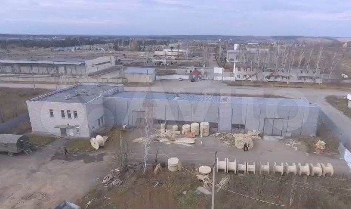 Производство, 1000 м²