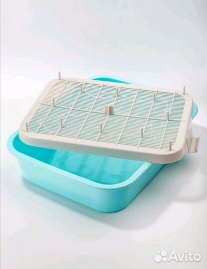 Лоток для кошек Мур-Мяу