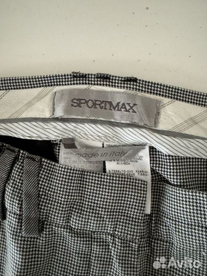 Брюки Sportmax (Италия)