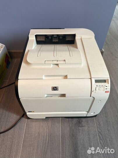 Принтер Hp LaserJet Pro 400 color M451nw
