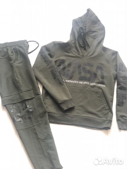 Спортивный костюм для мальчика 140-152