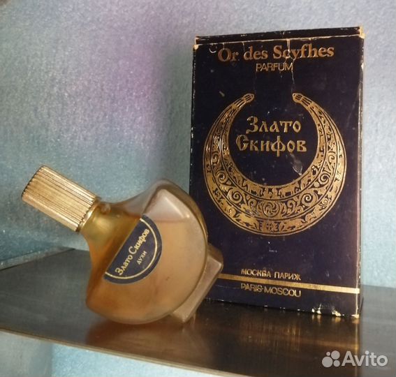 Духи винтаж