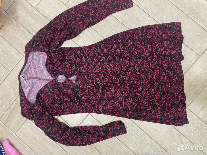 Большой пакет вешей