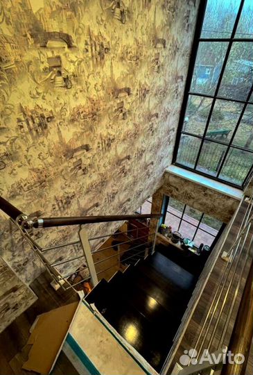 Лестница в дом под ключ