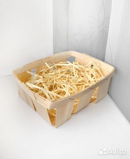 Упаковка Подарочная Коробка с наполнителем