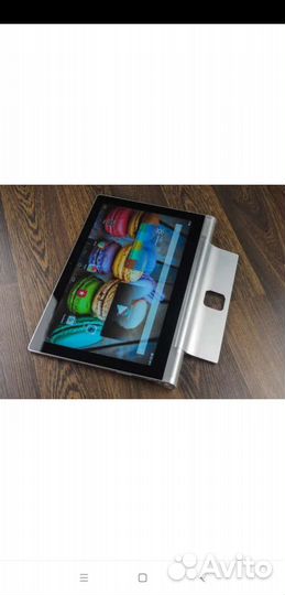 Планшет lenovo yoga tablet 2pro