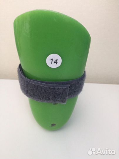 Тутор на голеностоп