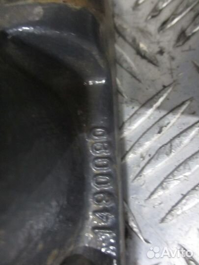 Отбойник рессоры Scania 1490090