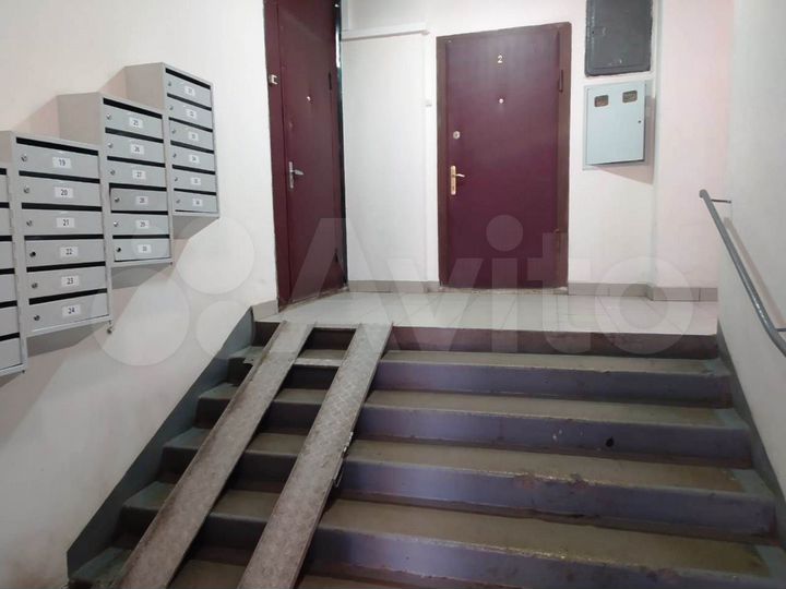 Комната 11,2 м² в 3-к., 9/9 эт.
