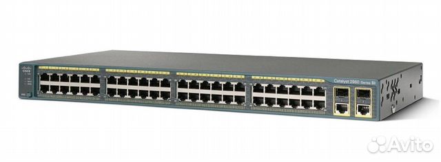 Маршрутизатор Cisco ISR4221/K9