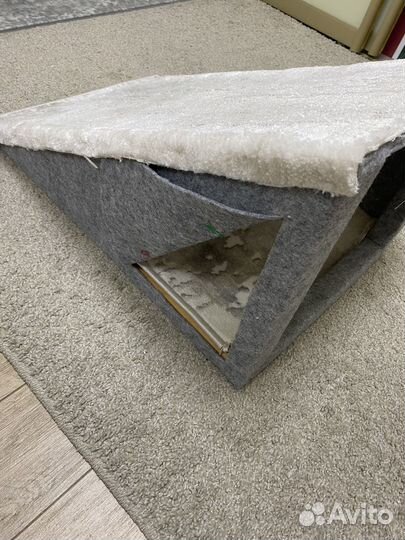 Ступенька для животного