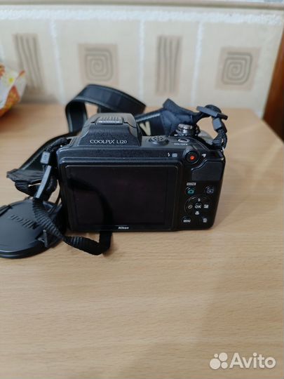 Фотоаппарат nikon coolpix