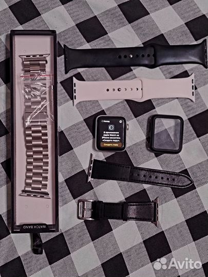 Apple watch series 3 42mm