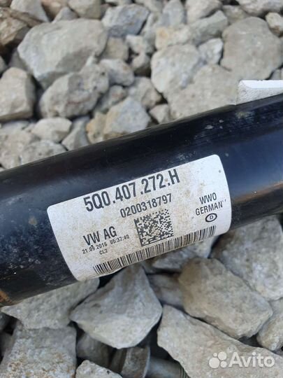 Skoda octavia а7 правый привод