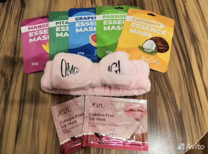 Подарочный бокс на 8 марта