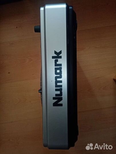 Dj cd проигрыватель, контроллер numark ndx 800