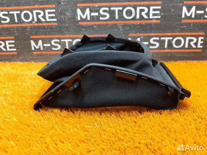 Кожух рулевой колонки Bmw 7-Series F01 N63B44 2011