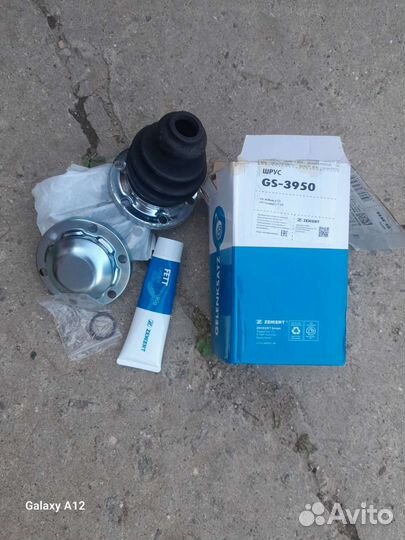 Шрус внутренний volkswagen t5