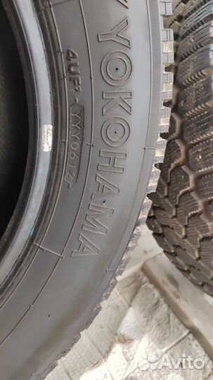 Yokohama F700Z 215/60 R16