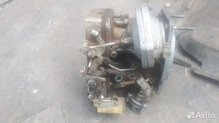 Карбюратор 