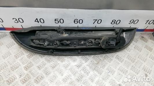 Фонарь задний правый opel corsa C (YBE06MY01)