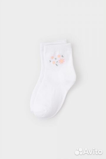 Носки для девочки Crockid К 9618-3/5 фв (20)