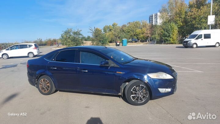 Ford Mondeo 2.3 AT, 2008, 322 000 км