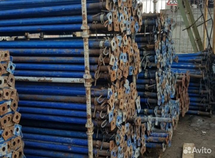 Выкуп Опалубки перекрытия (монолит)