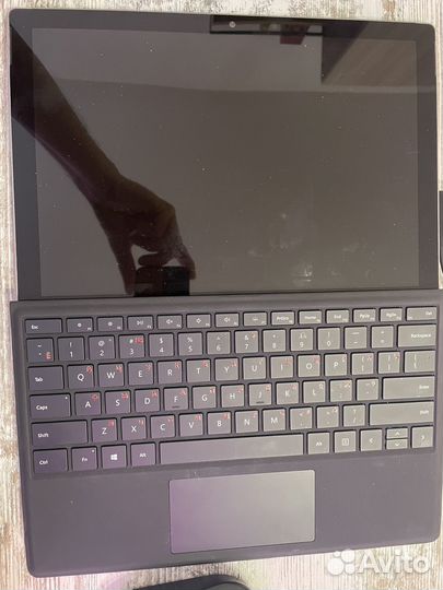 Microsoft surface pro 4