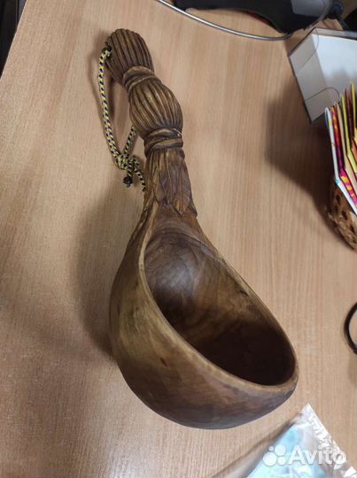 Ковши ручной работы