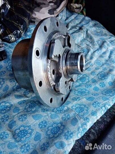 Для ссангенг кайрон дифферинциал