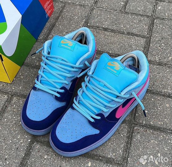 Кроссовки Nike SB Dunk low