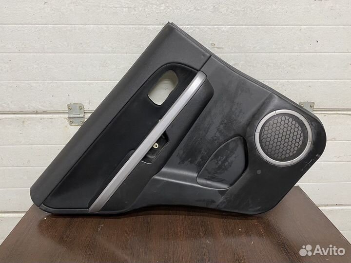 Комплектующие двери Suzuki Grand Vitara