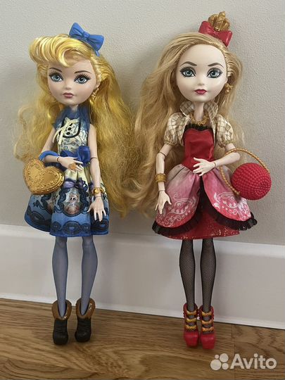 Куклы Ever After High