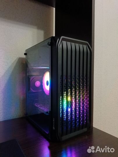 Игровой пк (системный блок)