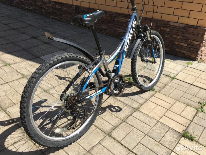 Велосипед подростковый