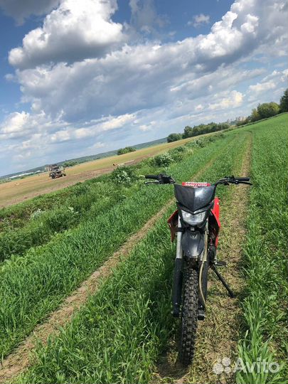 Irbis TTR125