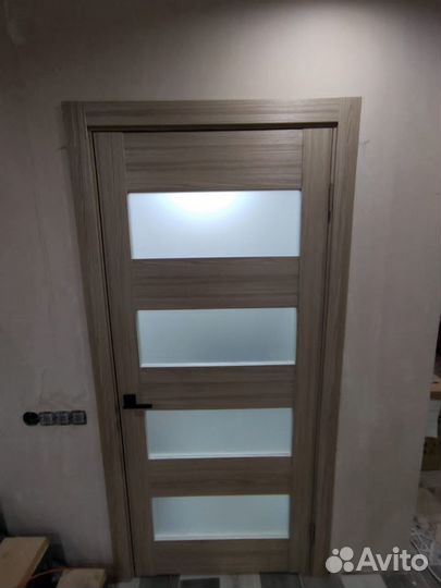 Межкомнатные двери в наличии и под заказ
