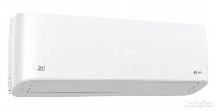 Кондиционер Funai Raci-Em25hp.D03