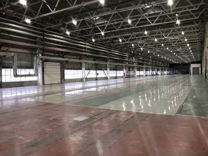 Сдам производственное помещение, 12000 м²
